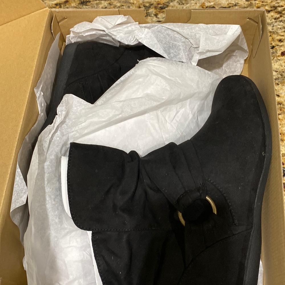 Brand New Ankle Boots.